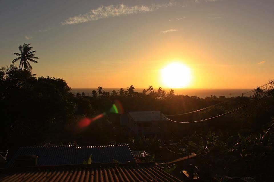 Posada Nativa Atardecer Isleno San Andres  Exterior photo